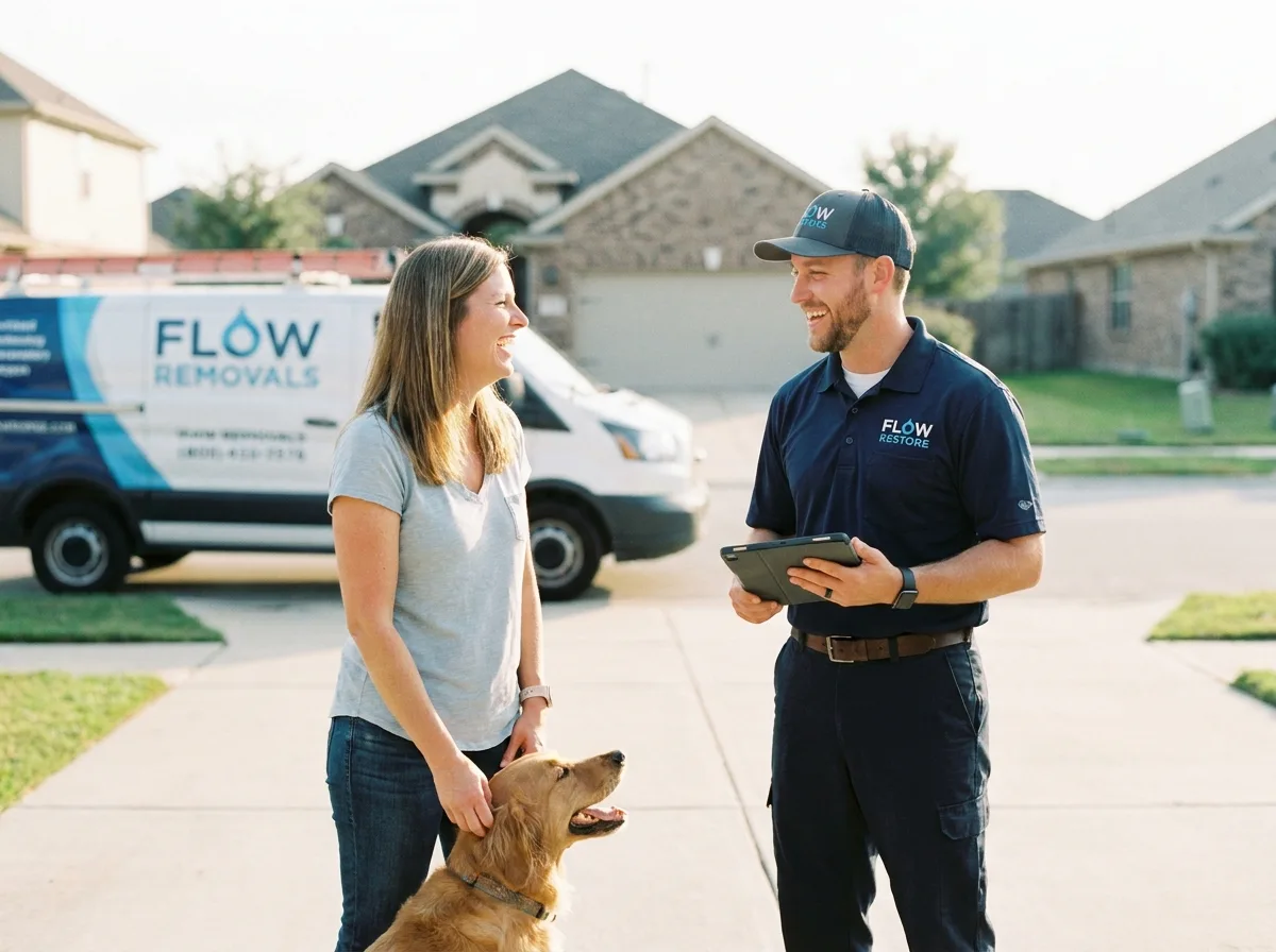 Water Removal Maynard, IA FAQs